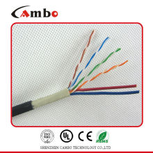 Cat5e 2 Stromkabel siamesisches Kabel utp Kabel